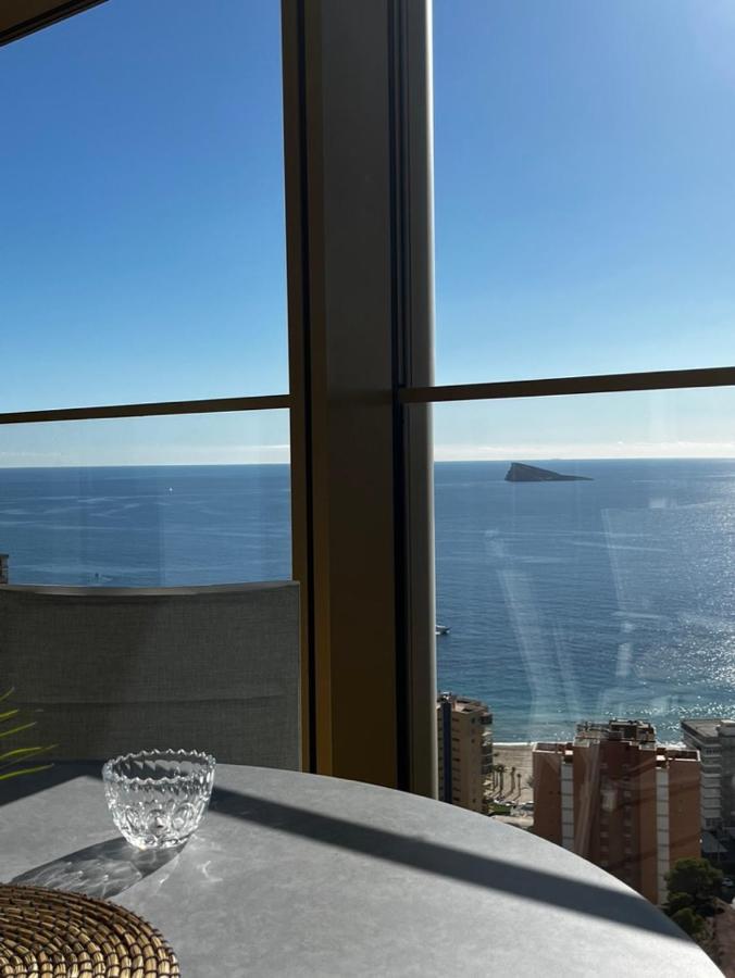 Sky Intempo Resort & Spa Benidorm Apartment Luaran gambar